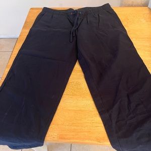 Linen pants nwt